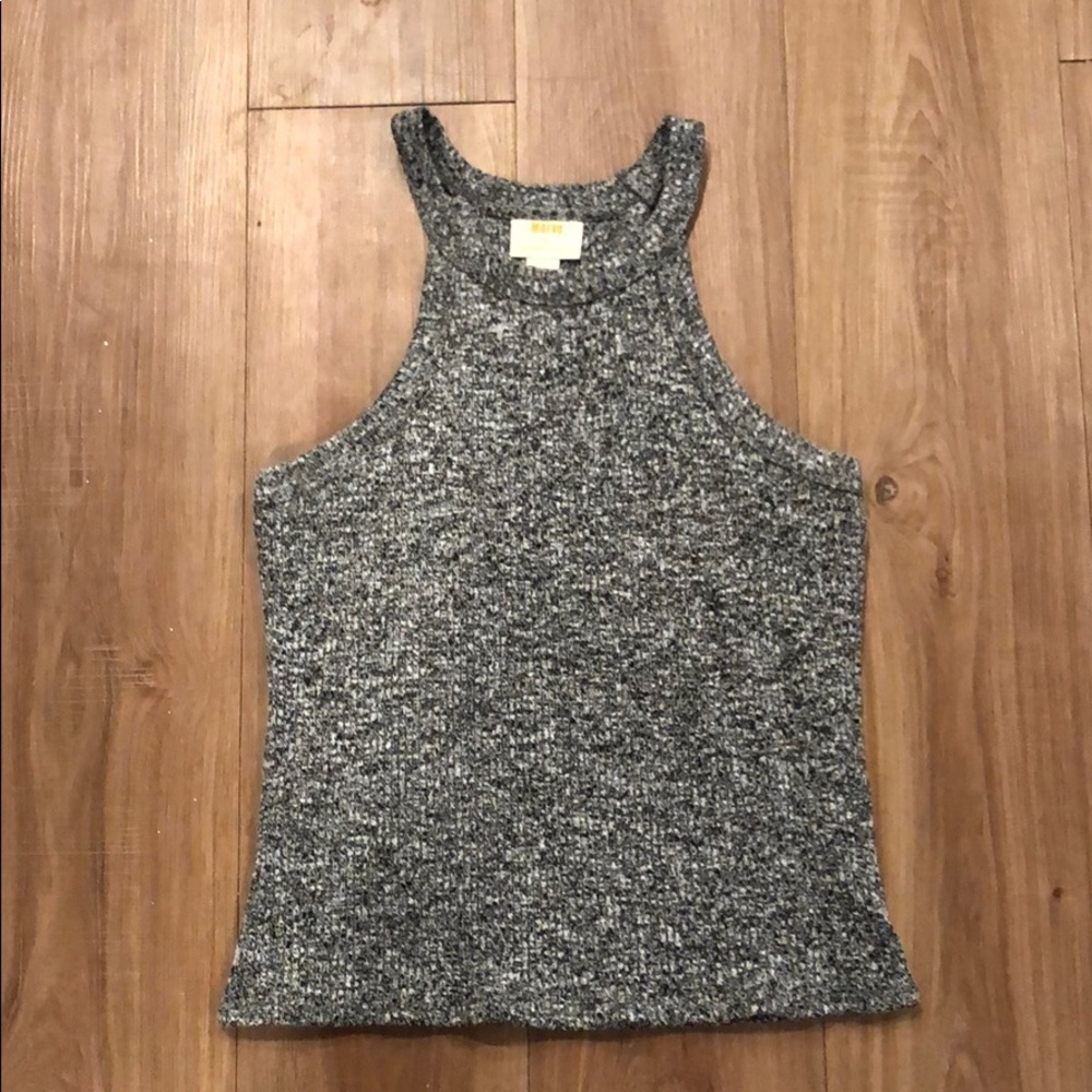 Sweater tank